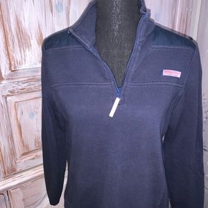Vineyard Vines Quarter Zip Sweatshirt